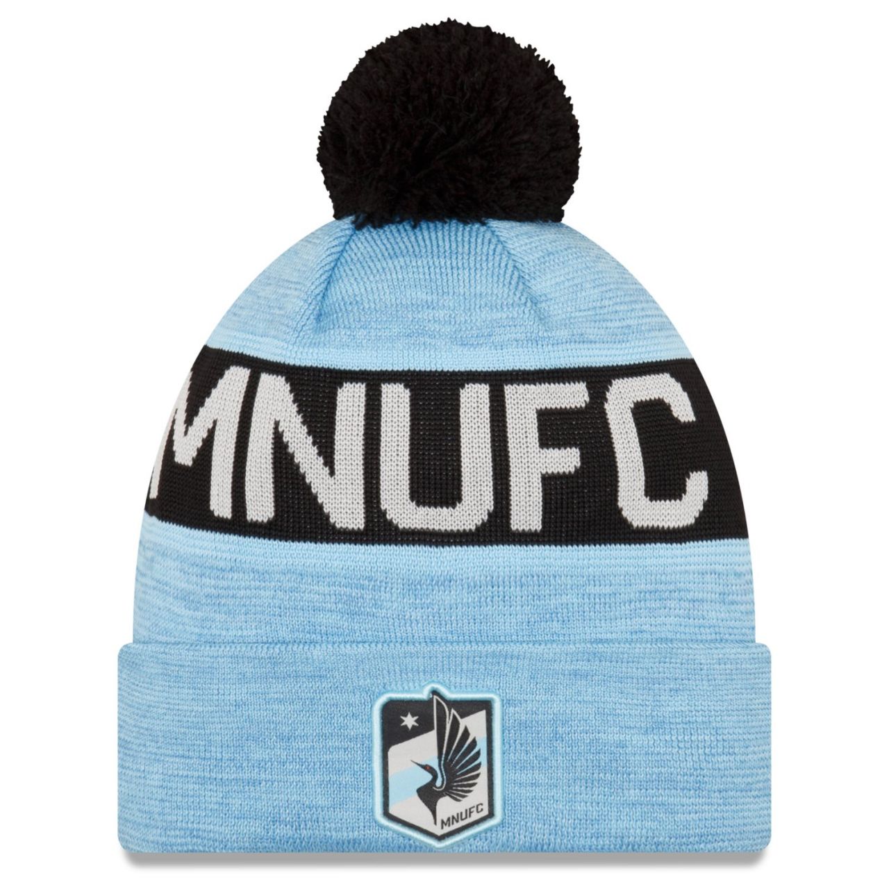 New Era Winter Mütze - MLS KICK OFF Minnesota United von New Era