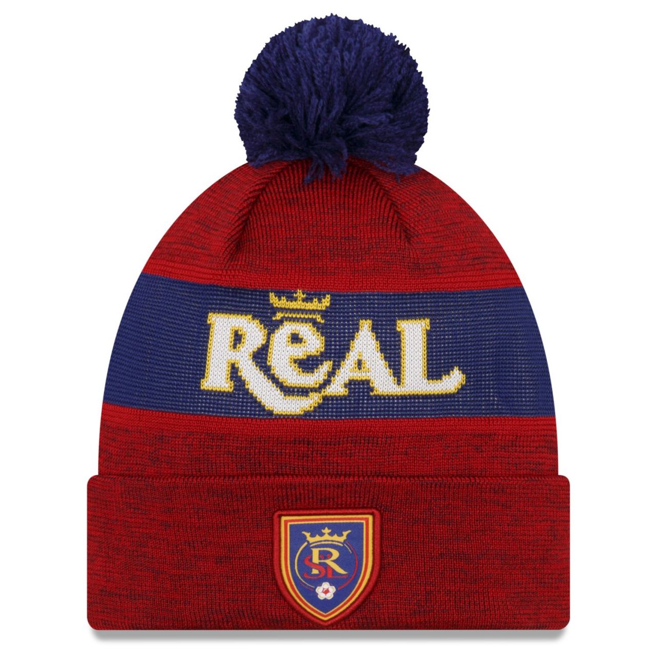 New Era Winter Mütze - MLS KICK OFF Real Salt Lake von New Era