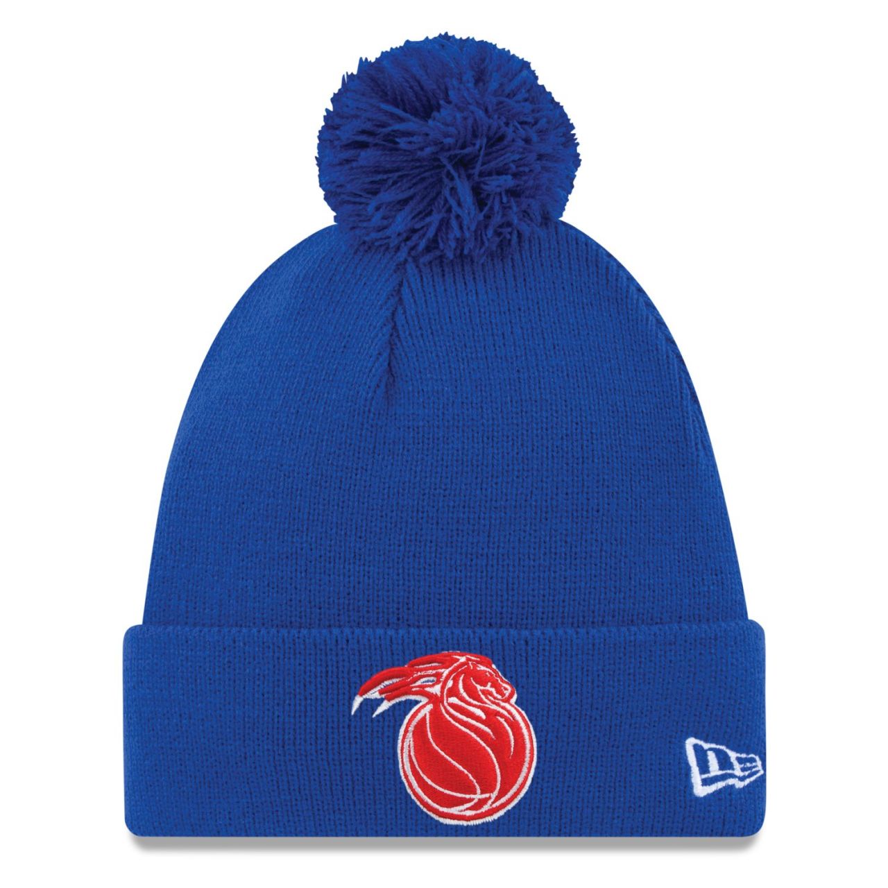 New Era Winter Mütze - NBA CITY ALT Detroit Pistons von New Era