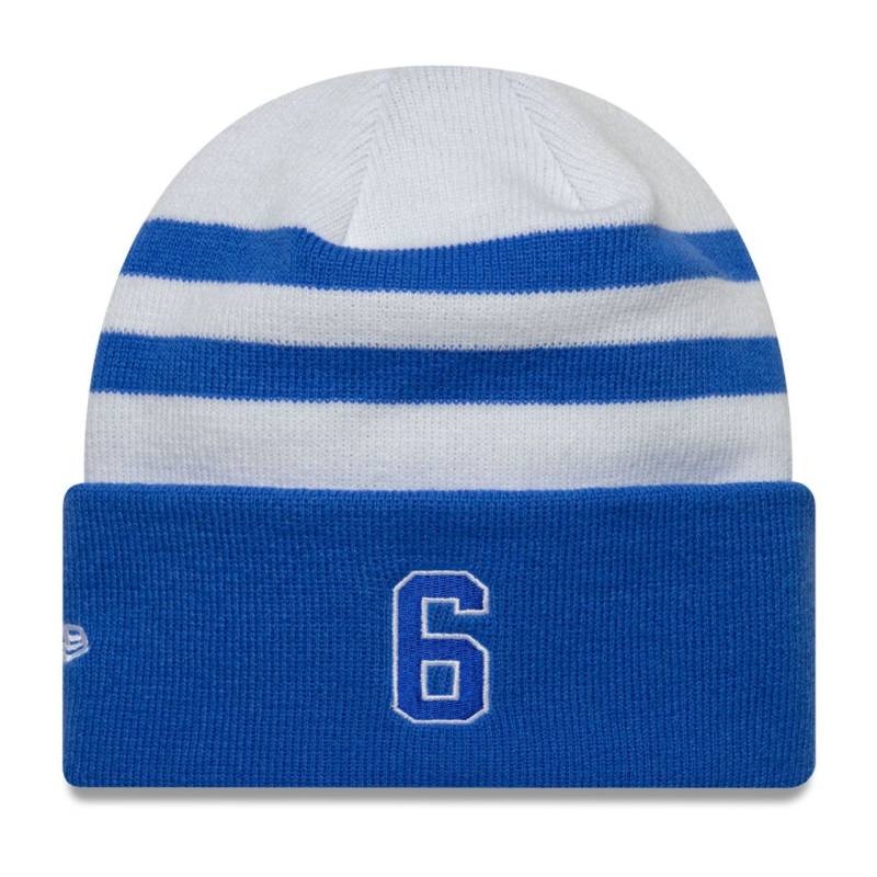 New Era Wintermütze Beanie - F1 Racing Bulls Isack Hadjar von New Era