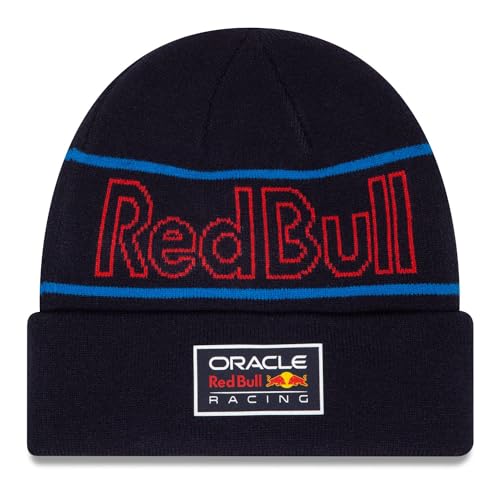 New Era Wintermütze Beanie - F1 Red Bull Racing 2024 Navy von New Era