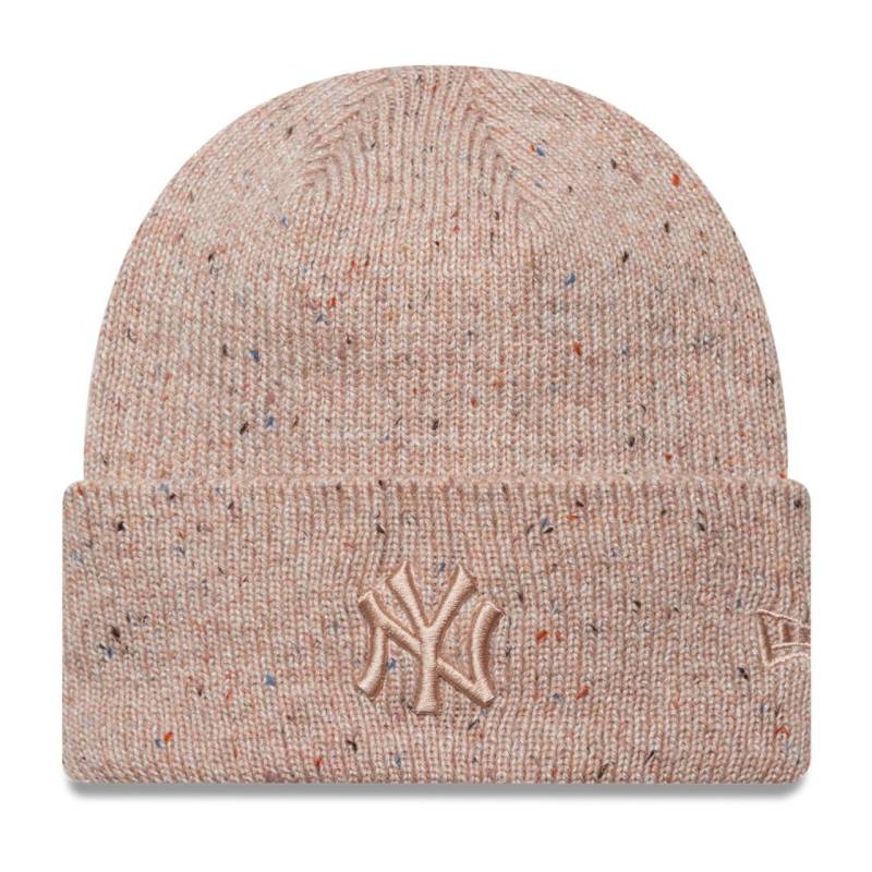 New Era Wintermütze Beanie - GLITTER New York Yankees rosa New Era Wintermütze Beanie - GLITTER New York Yankees rosa von New Era
