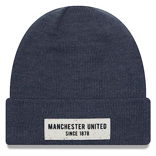 New Era Wintermütze Beanie - Rubber Cuff Manchester United von New Era