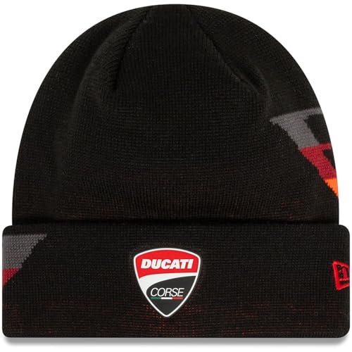 New Era Wintermütze Cuff Beanie - Gradient Ducati Motors von New Era
