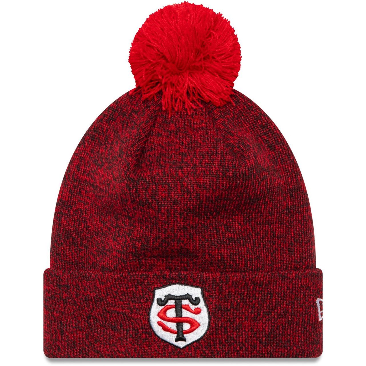 New Era Wintermütze MARL CUFF Beanie - Stade Toulousain New Era Wintermütze MARL CUFF Beanie - Stade Toulousain von New Era