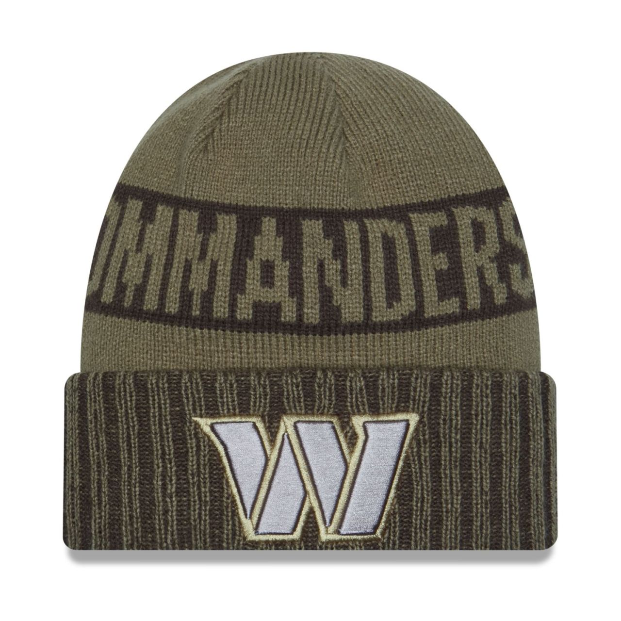 New Era Wintermütze SALUTE TO SERVICE Washington Commanders von New Era