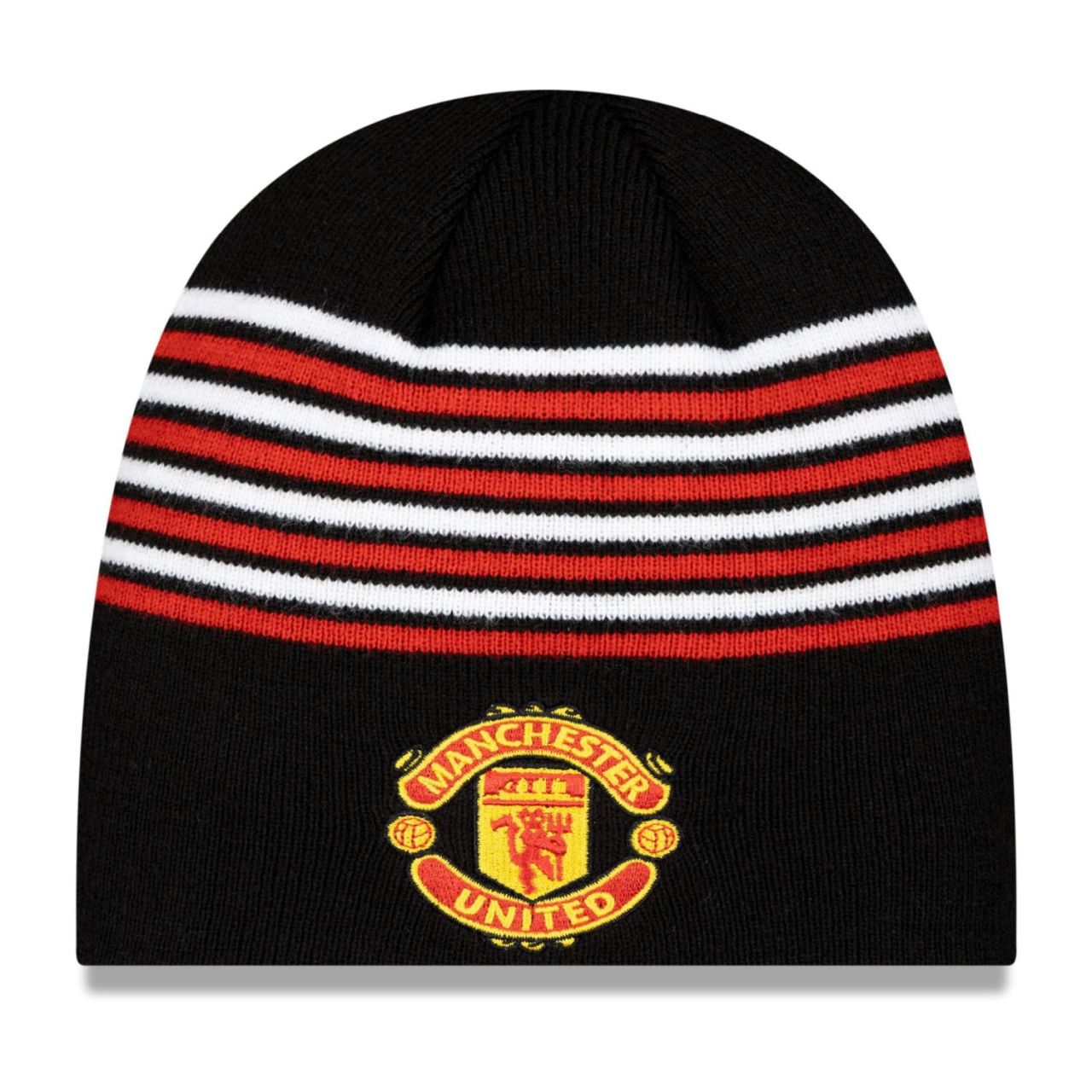 New Era Wintermütze Skull Beanie - STRIPE Manchester United New Era Wintermütze Skull Beanie - STRIPE Manchester United von New Era