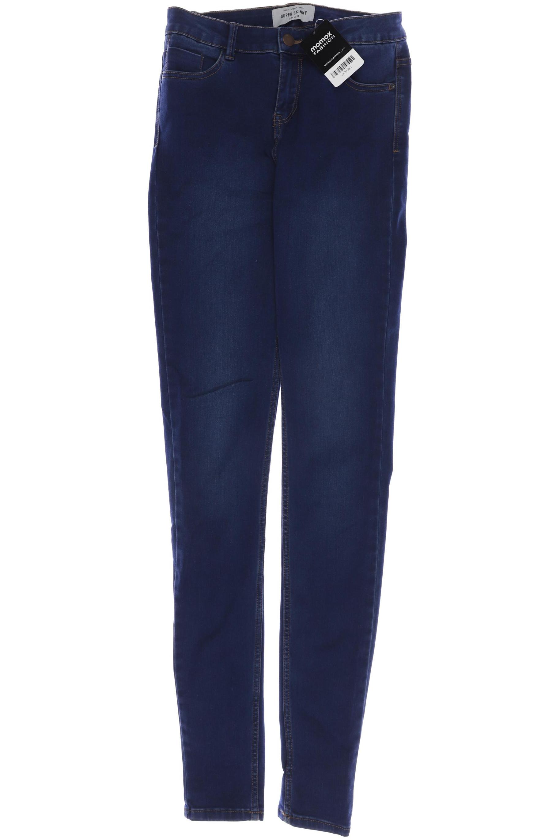 New Look Tall Damen Jeans, blau von New Look Tall