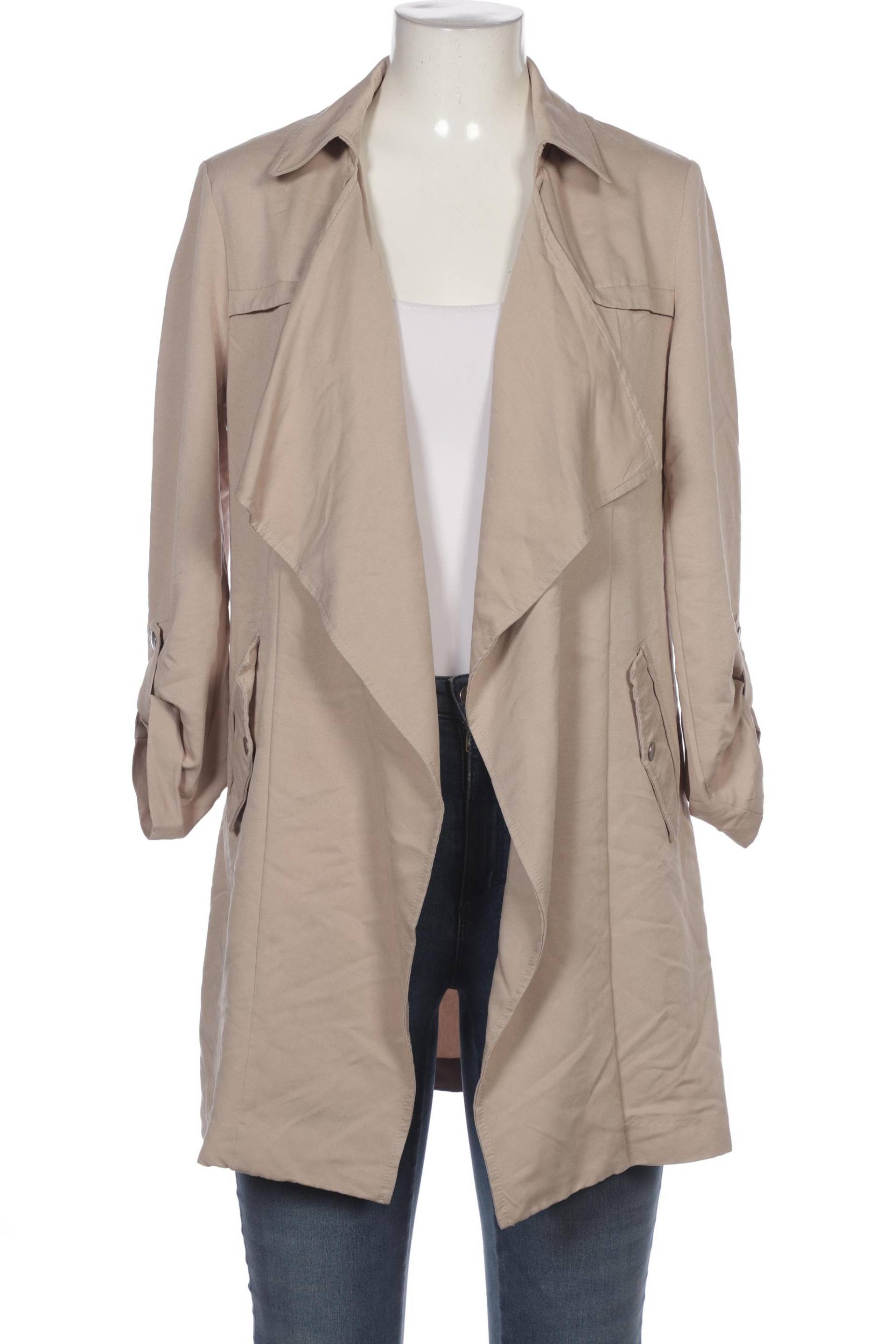 New Look Tall Damen Mantel, beige von New Look Tall