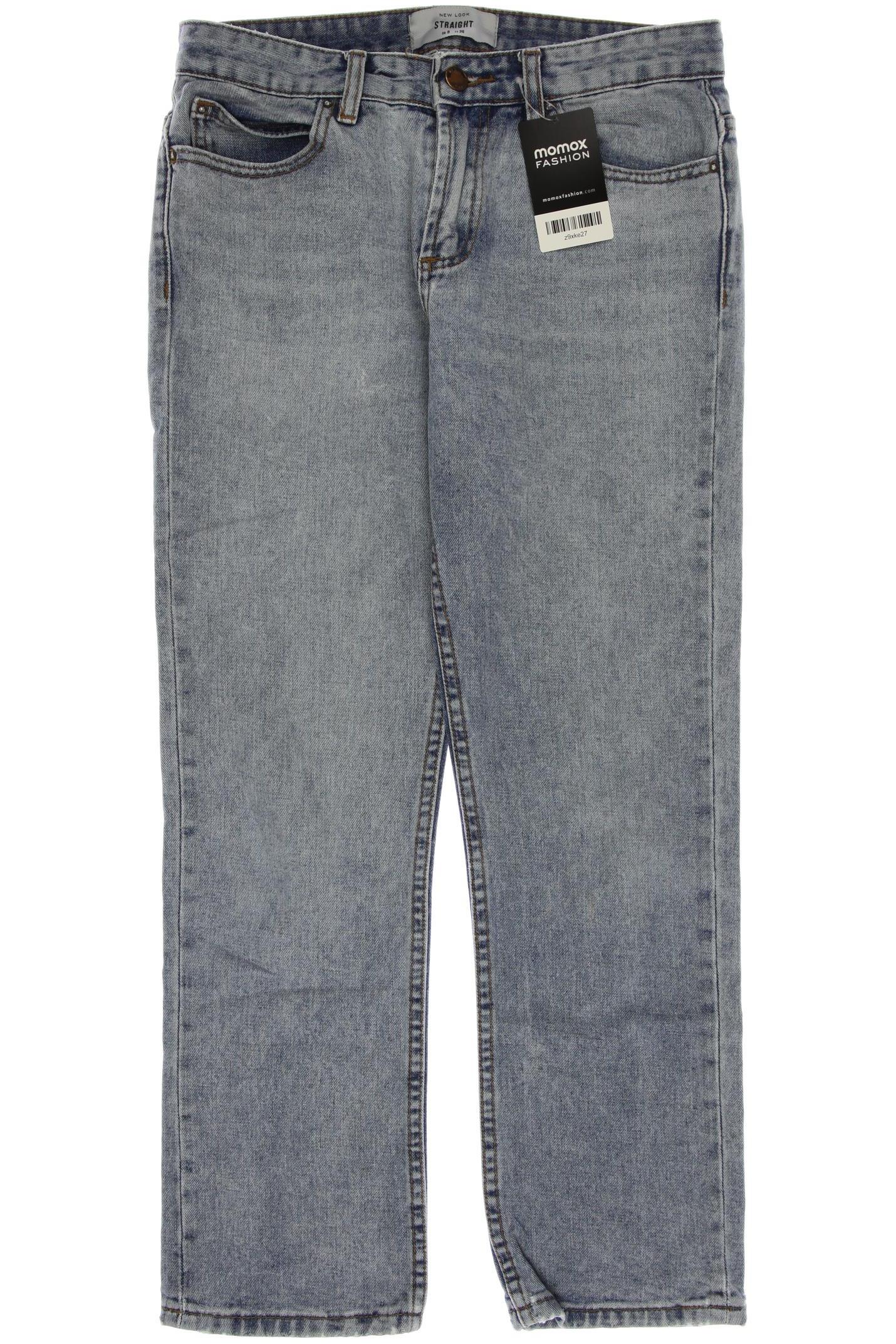 New Look Damen Jeans, hellblau von New Look