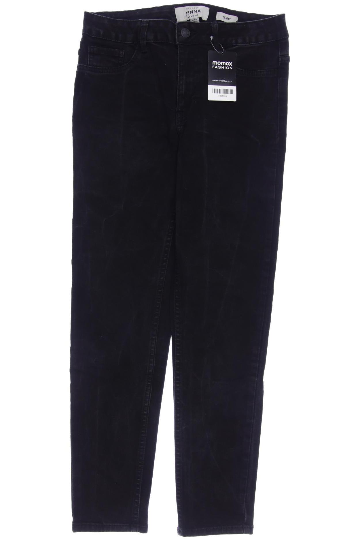 New Look Damen Jeans, schwarz von New Look