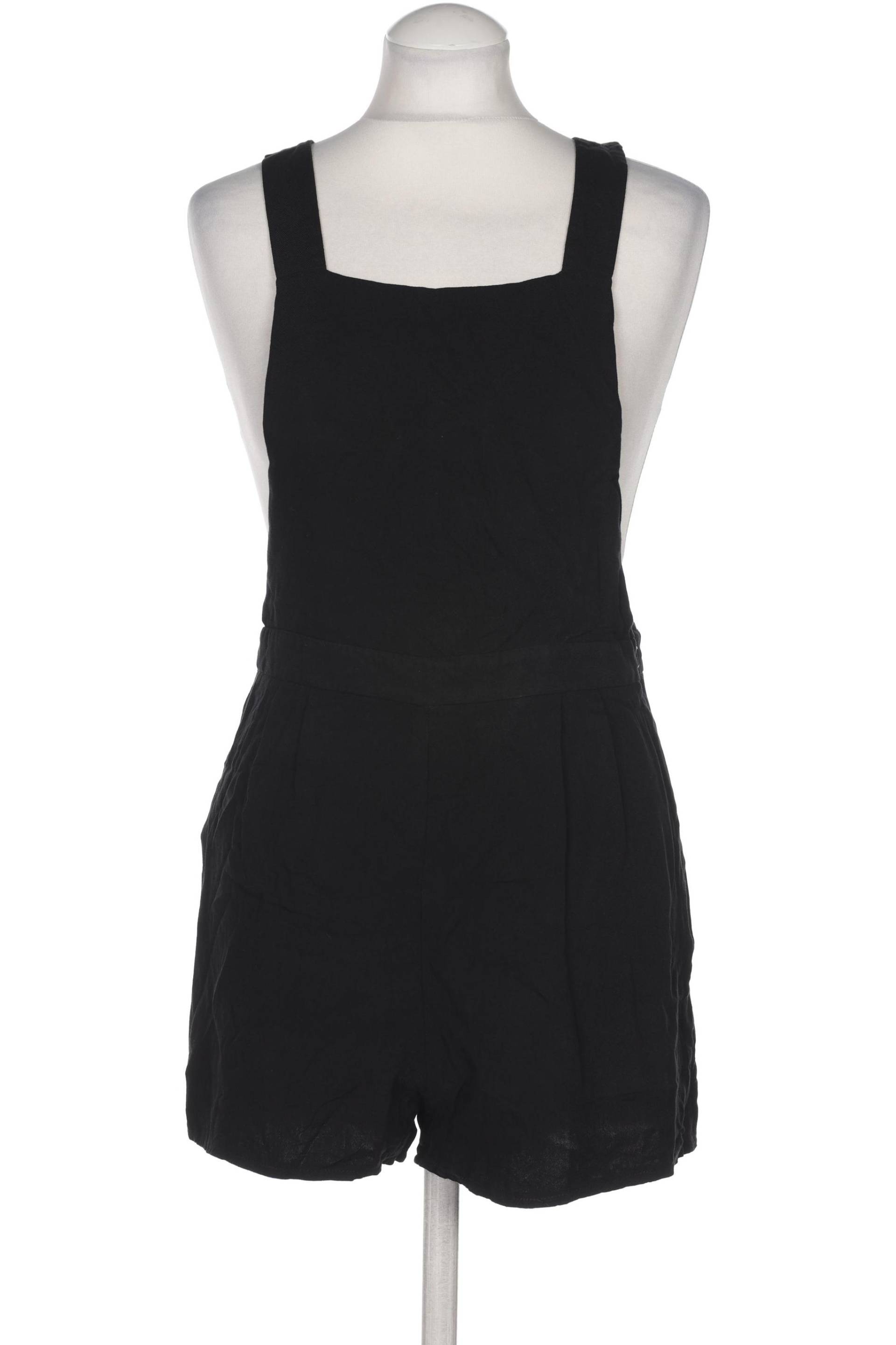 New Look Damen Jumpsuit/Overall, schwarz, Gr. 38 von New Look