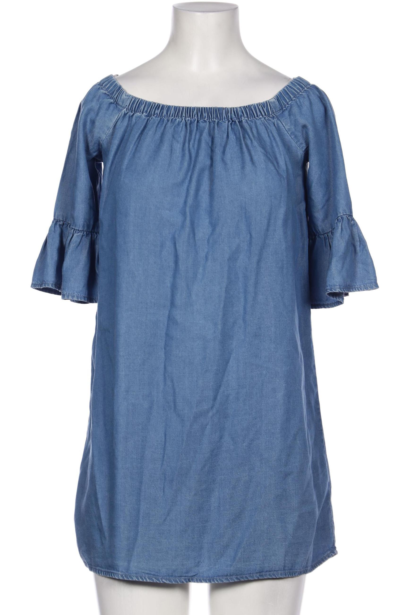 New Look Damen Kleid, blau von New Look