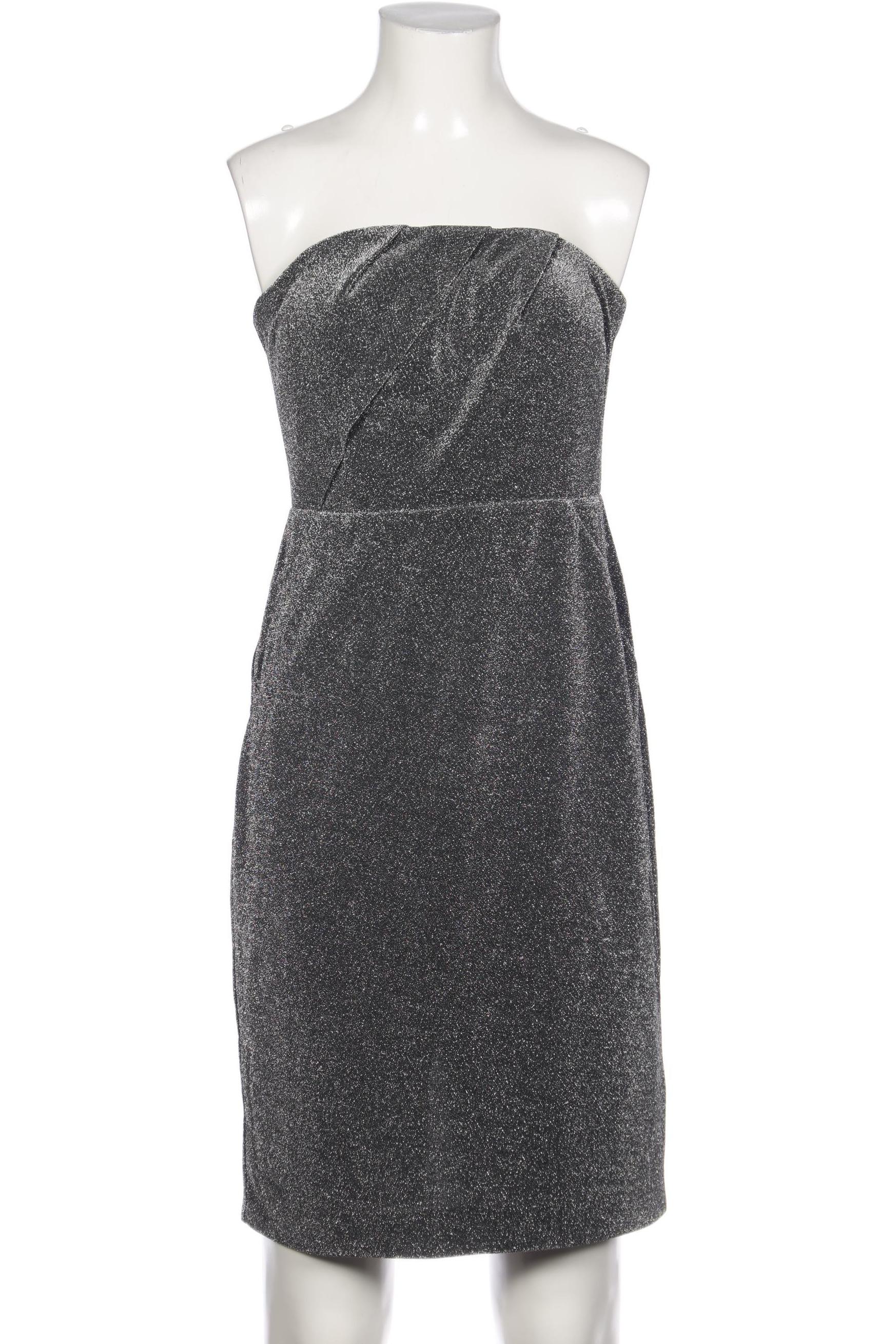 New Look Damen Kleid, grau, Gr. 38 von New Look