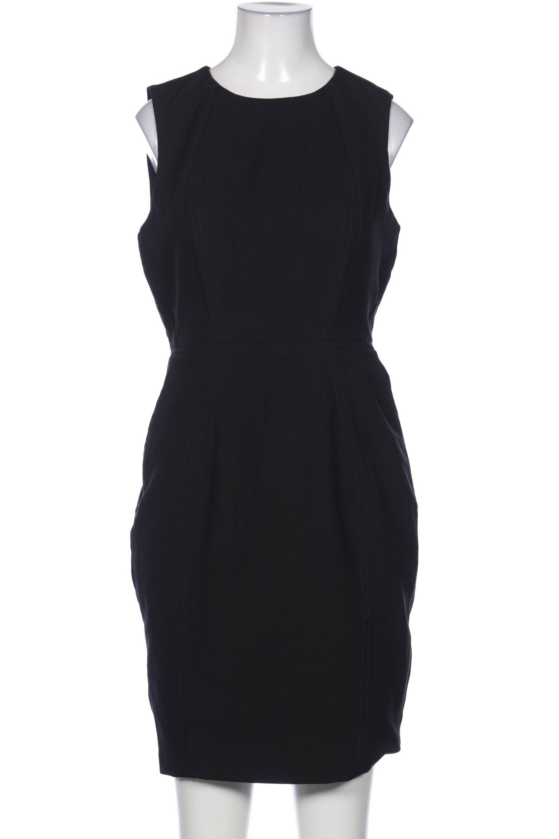 New Look Damen Kleid, schwarz von New Look