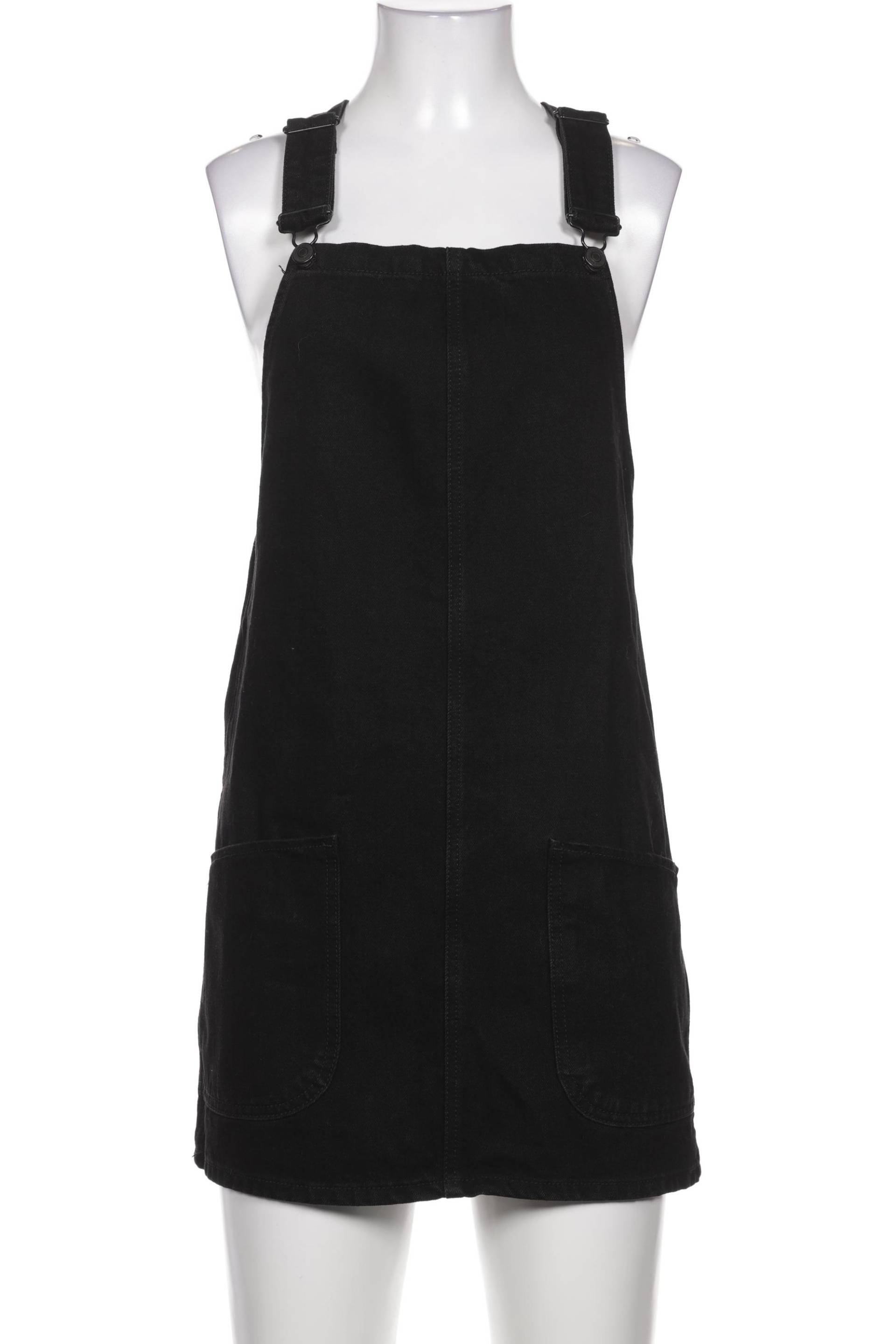 New Look Damen Kleid, schwarz, Gr. 34 von New Look
