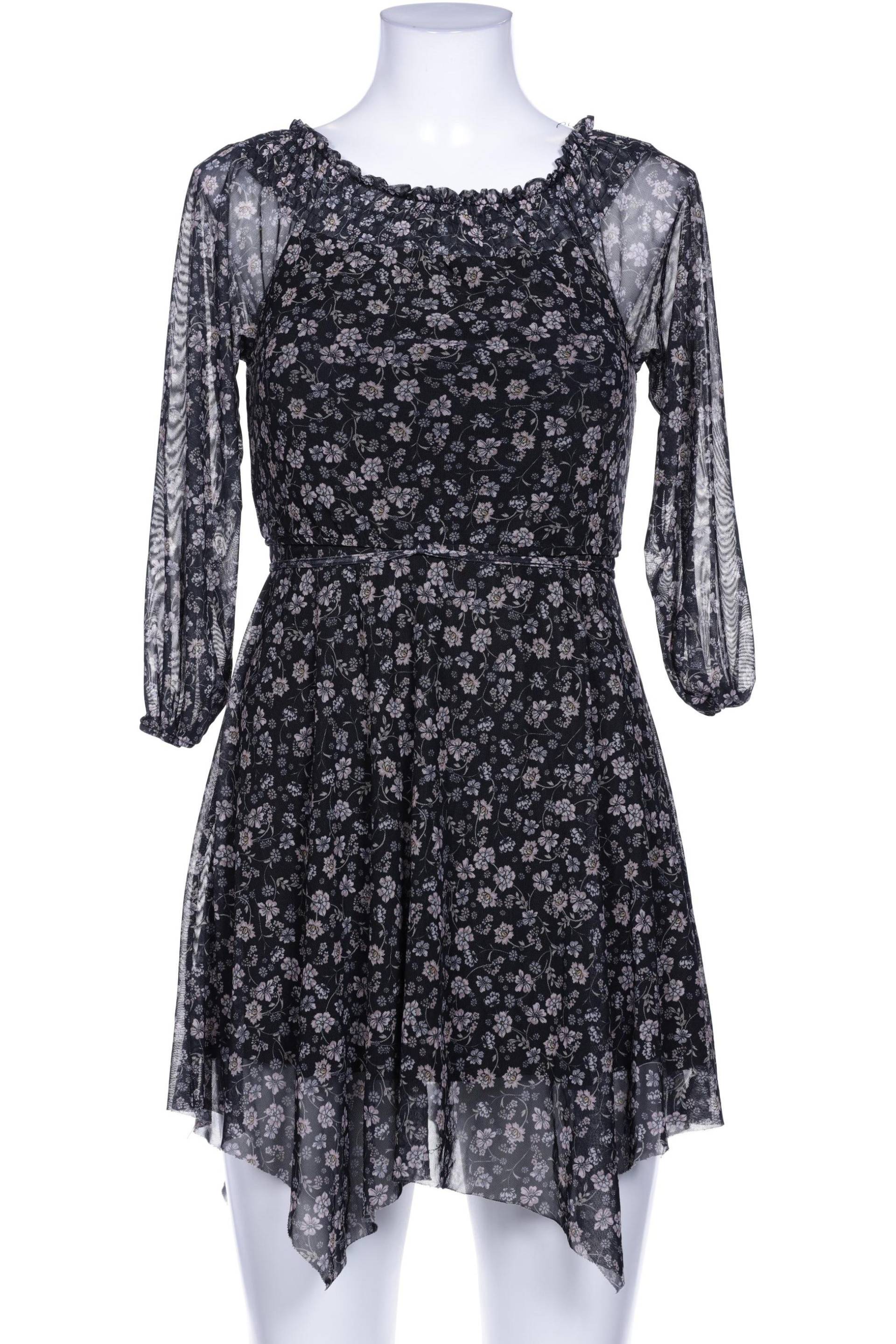 New Look Damen Kleid, schwarz von New Look