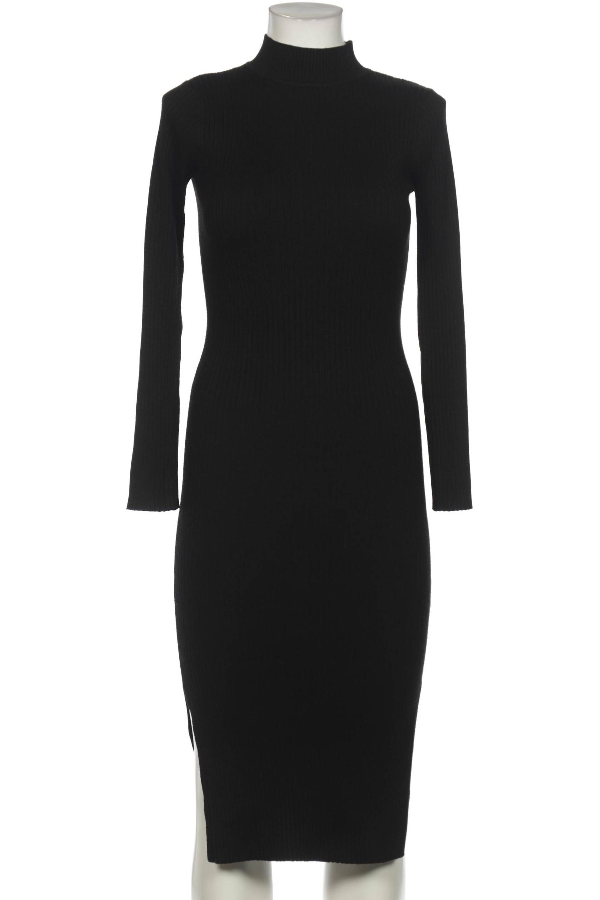 New Look Damen Kleid, schwarz, Gr. 36 von New Look