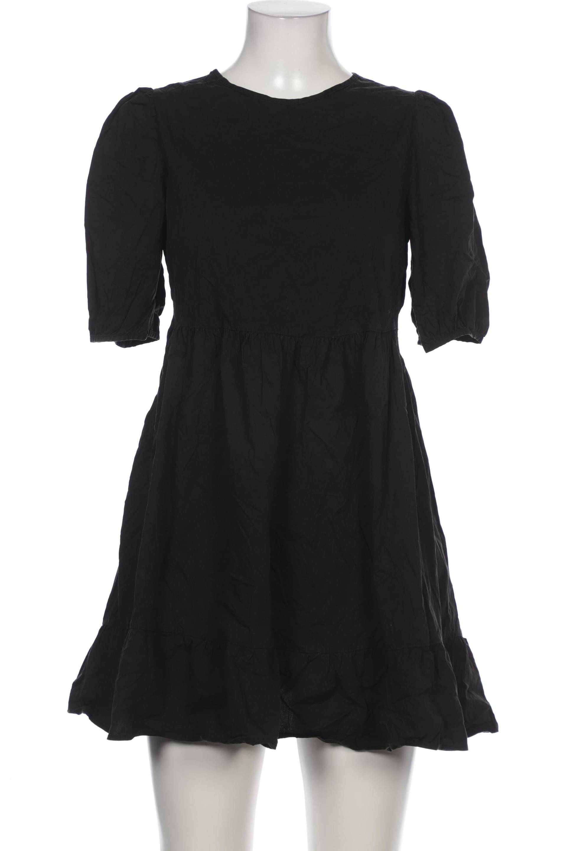 New Look Damen Kleid, schwarz von New Look