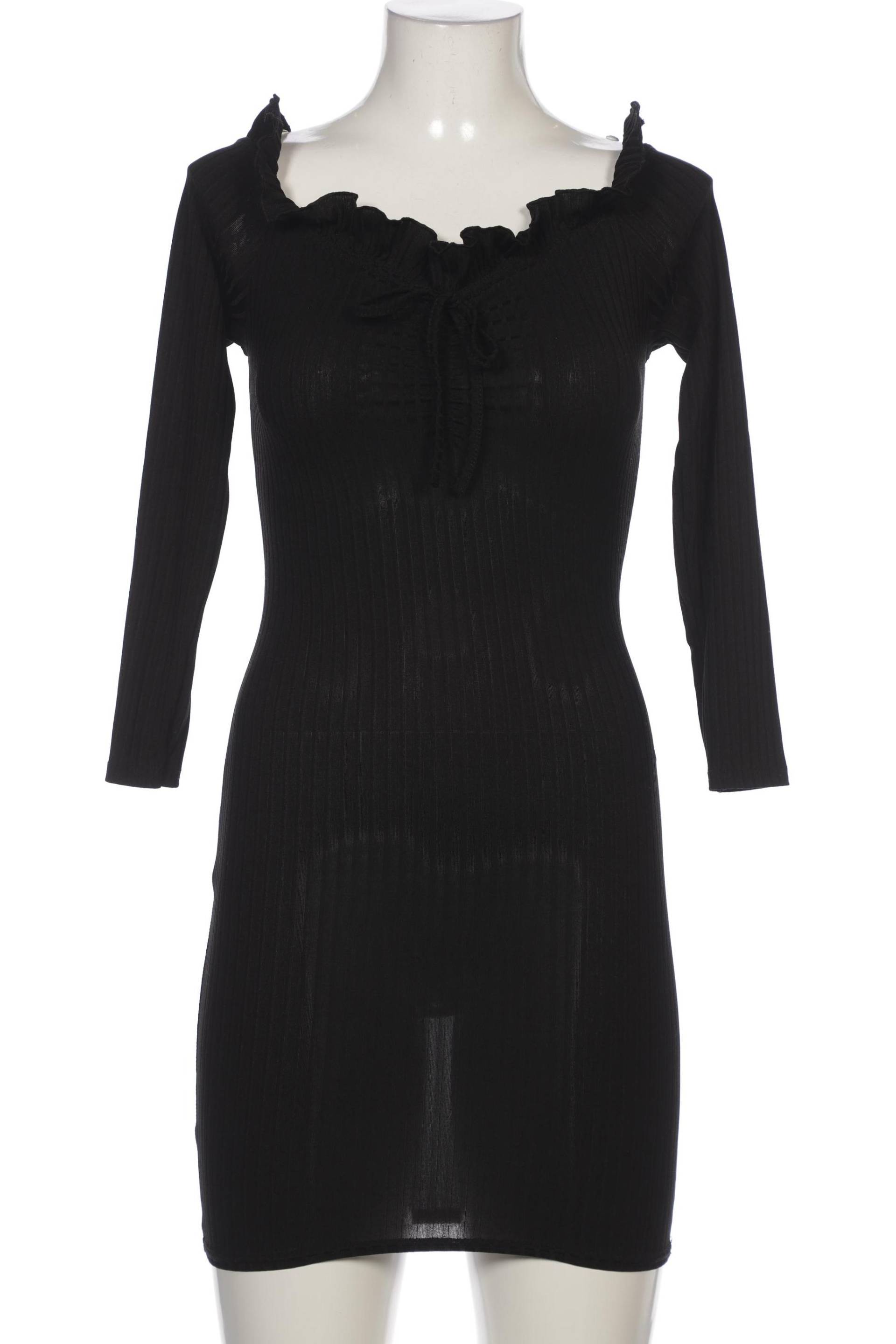 New Look Damen Kleid, schwarz von New Look