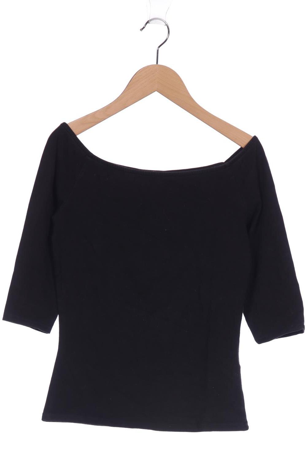 New Look Damen Langarmshirt, schwarz von New Look