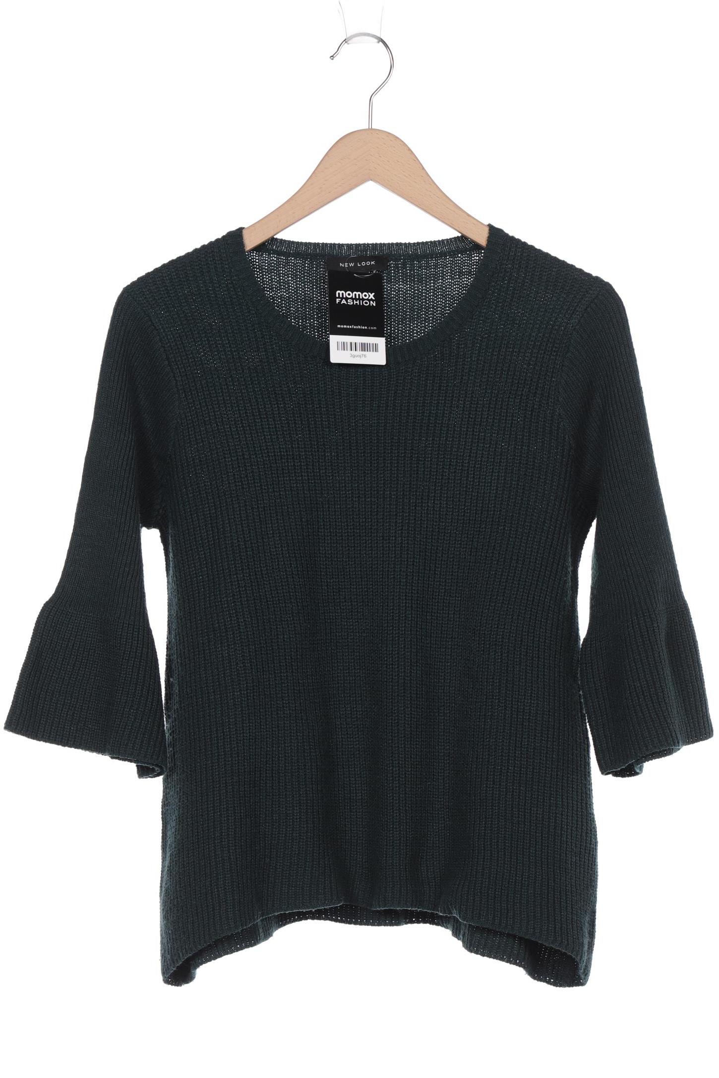 New Look Damen Pullover, grün, Gr. 36 von New Look