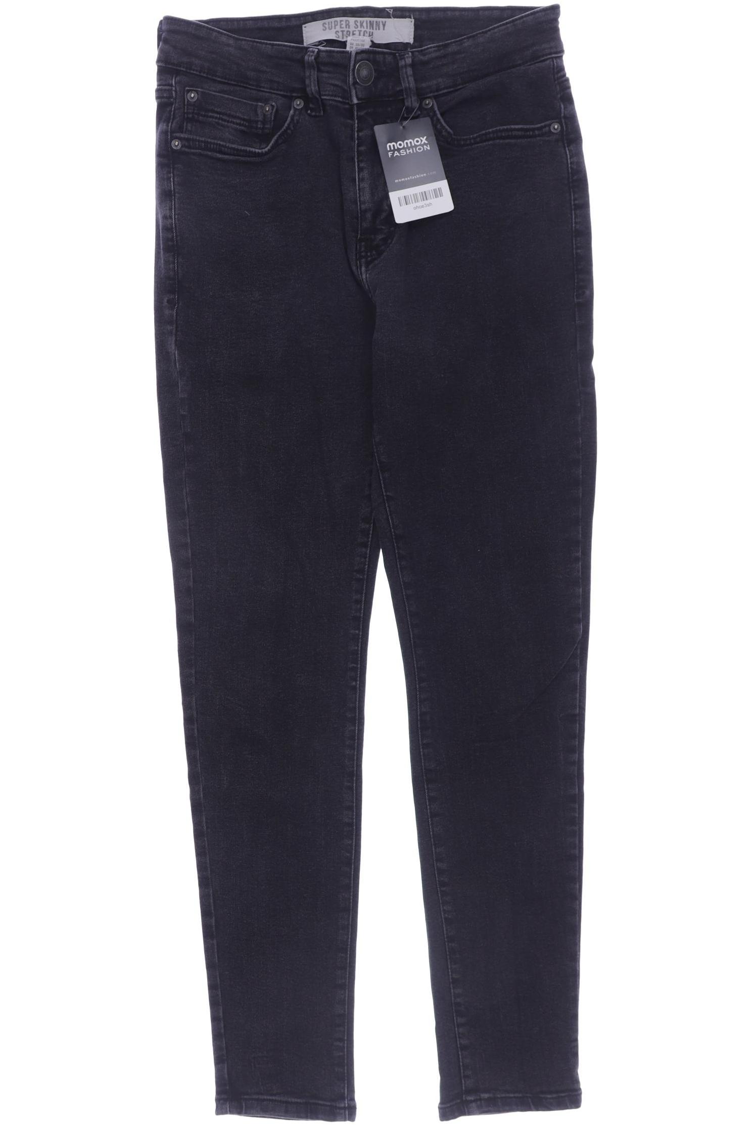 New Look Herren Jeans, schwarz, Gr. 42 von New Look