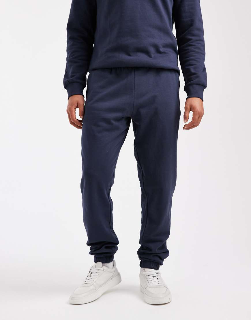 New Look - Jogginghose in Marineblau von New Look