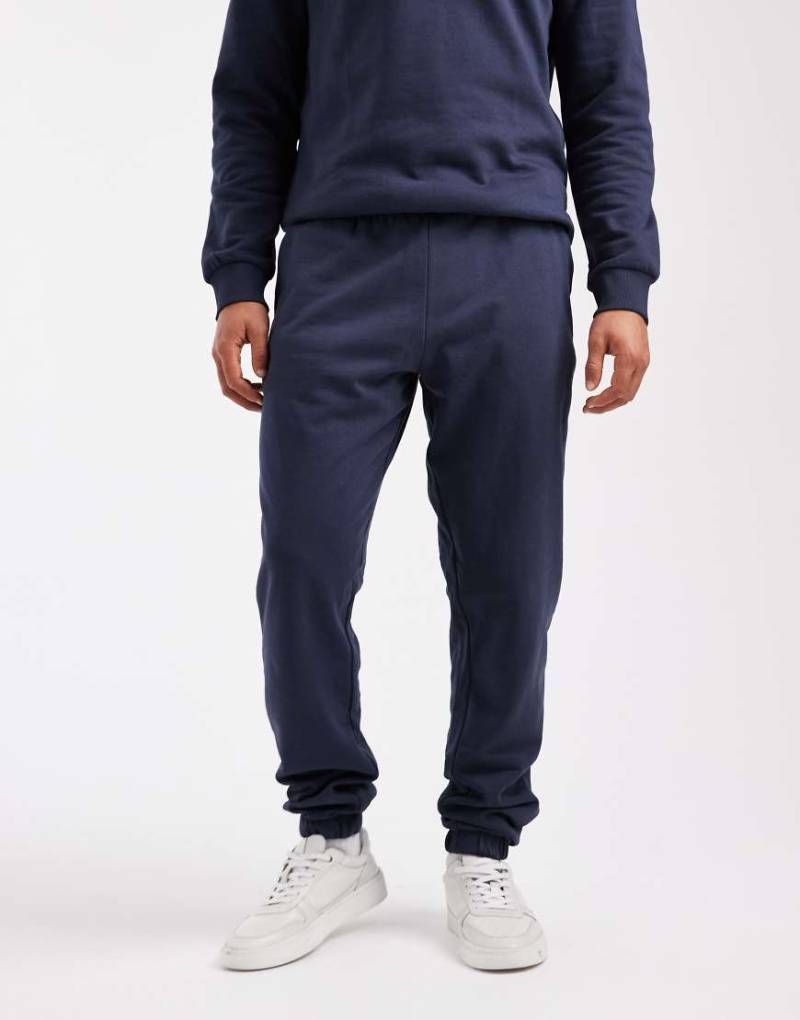 New Look - Jogginghose in Marineblau von New Look