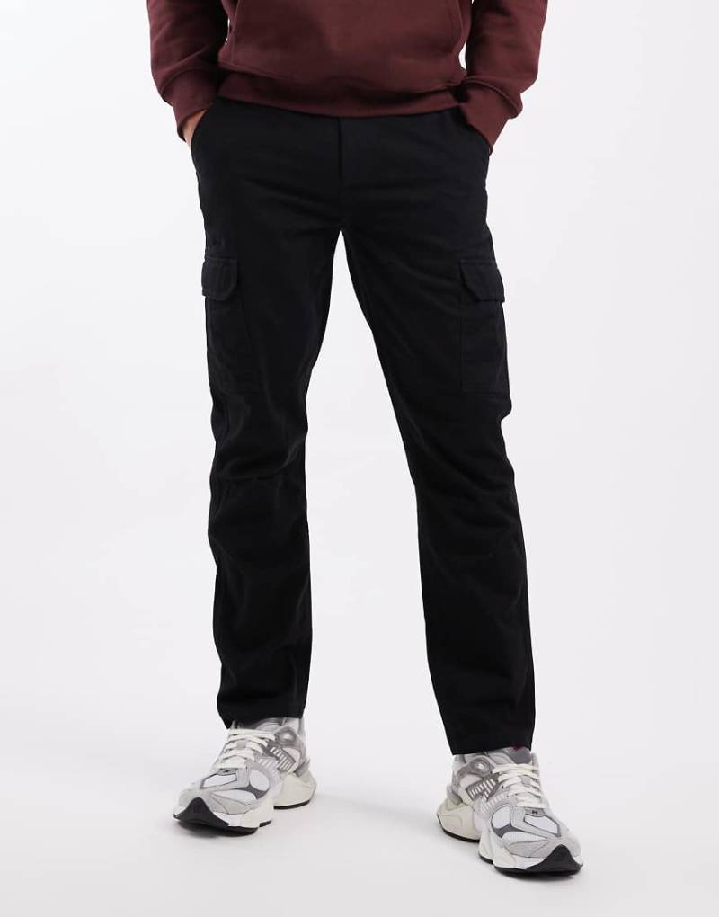 New Look - Schwarze Cargo-Hose von New Look