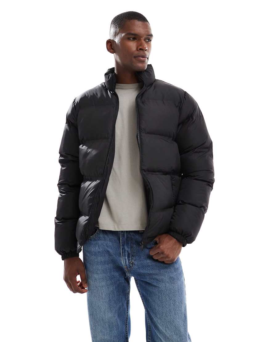 New Look - Schwarze Puffer-Jacke New Look - Schwarze Puffer-Jacke von New Look