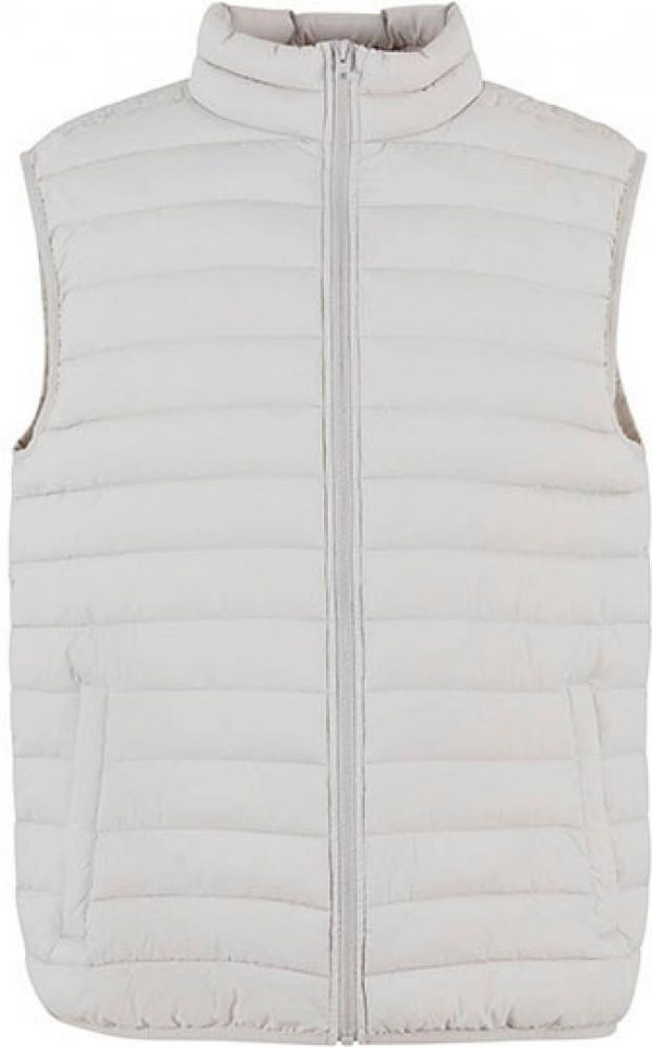 New Morning Studios Funktionsweste Light Puffer Vest Herren Weste von New Morning Studios