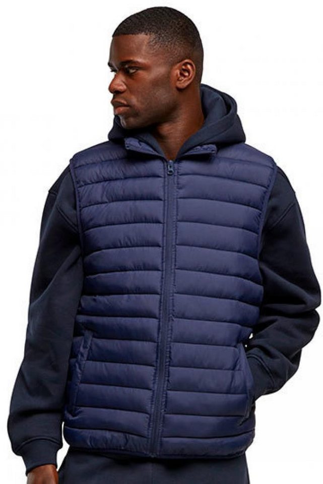 New Morning Studios Funktionsweste Light Puffer Vest Herren Weste von New Morning Studios