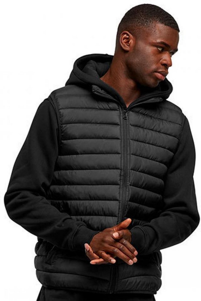 New Morning Studios Funktionsweste Light Puffer Vest Herren Weste von New Morning Studios