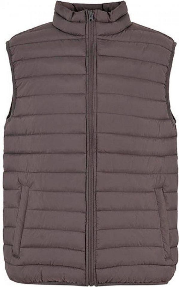 New Morning Studios Funktionsweste Light Puffer Vest Herren Weste von New Morning Studios