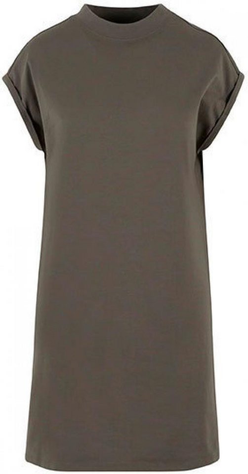 New Morning Studios Sweatkleid Ladies Extended Shoulder Dress Damen Kleid von New Morning Studios