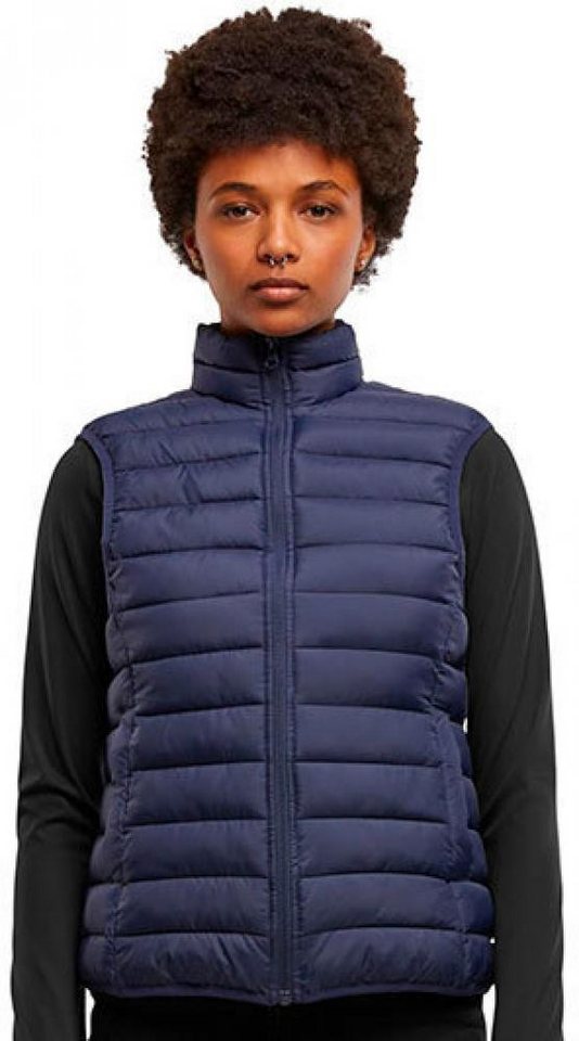 New Morning Studios Sweatweste Ladies Light Puffer Vest Damen Weste von New Morning Studios