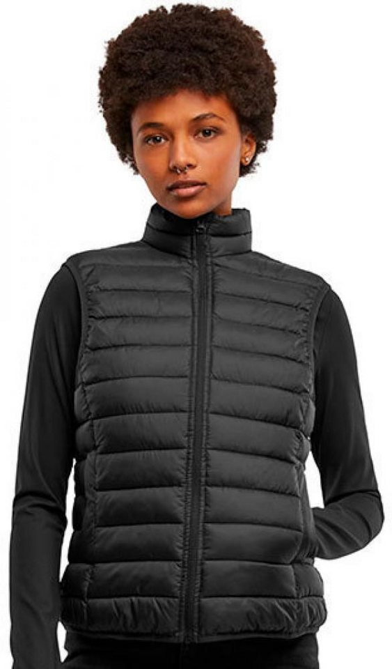 New Morning Studios Sweatweste Ladies Light Puffer Vest Damen Weste von New Morning Studios