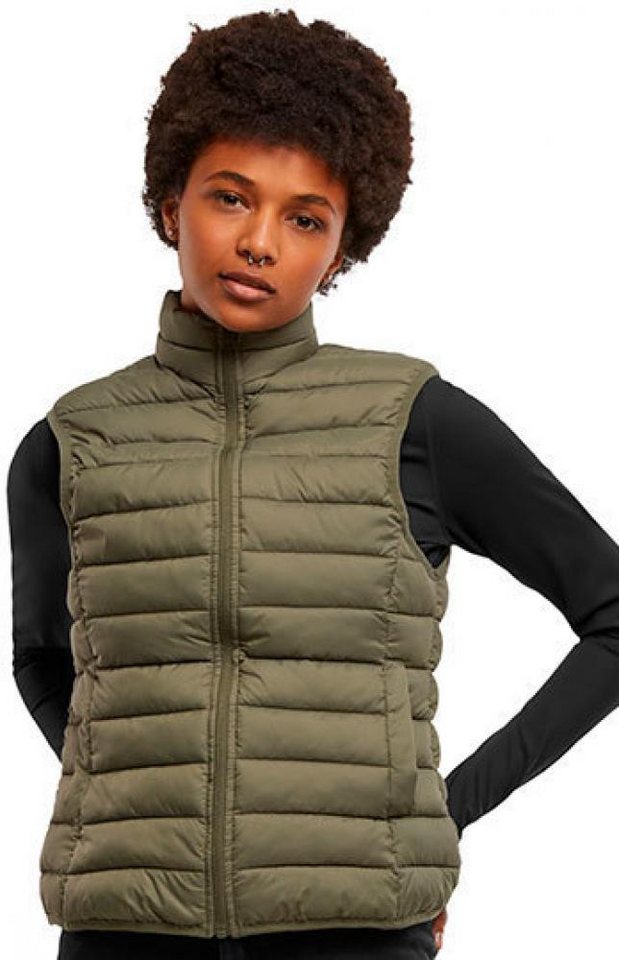 New Morning Studios Sweatweste Ladies Light Puffer Vest Damen Weste New Morning Studios Sweatweste Ladies Light Puffer Vest Damen Weste von New Morning Studios
