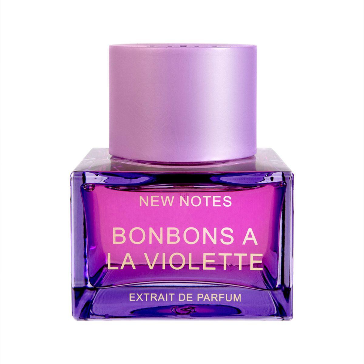 New Notes Bonbons A La Violette Extrait De Parfum (50 ml) von New Notes
