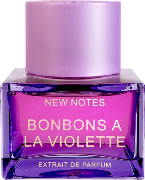 New Notes Bonbons a la Violette Extrait de Parfum 50 ml von New Notes