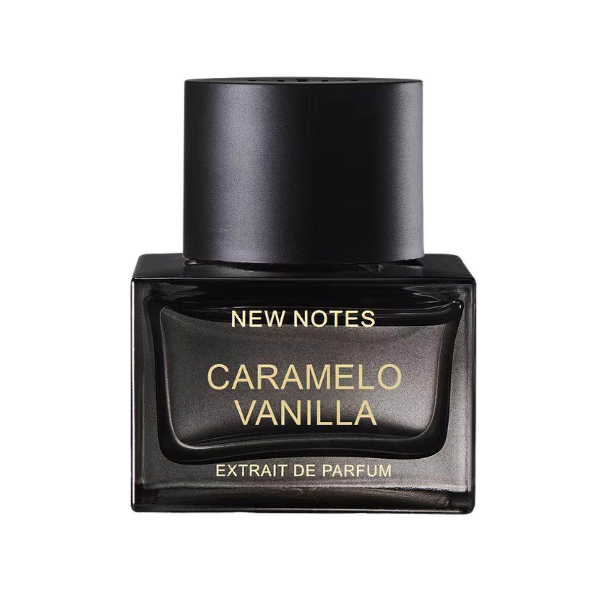 New Notes Caramelo Vanilla Extrait De Parfum (50 ml) von New Notes