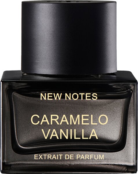 New Notes Caramelo Vanilla Extrait de Parfum 50 ml von New Notes