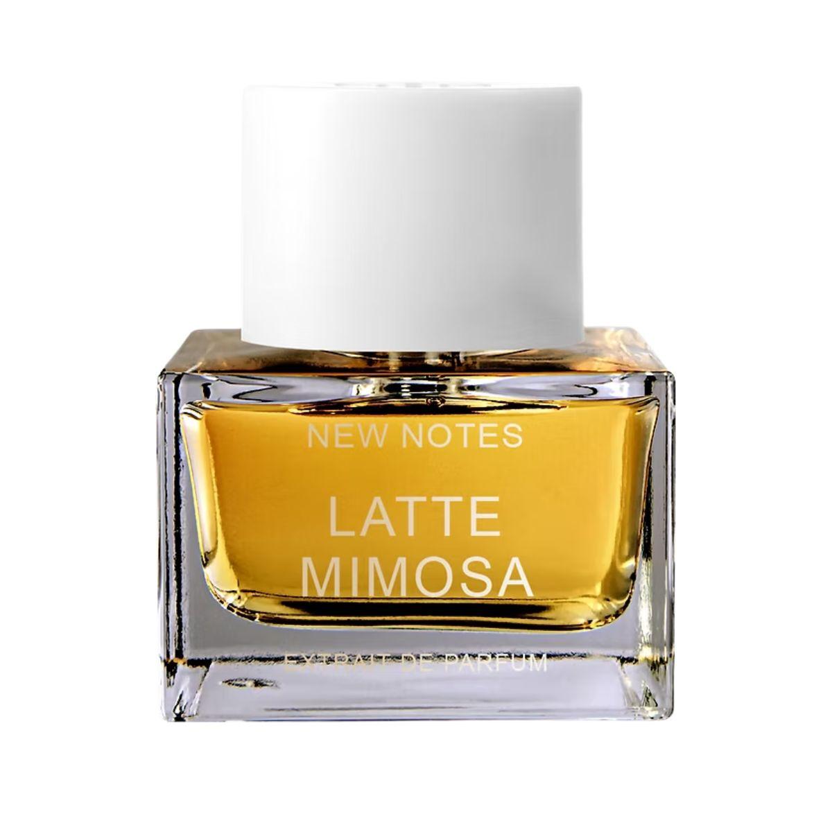 New Notes Latte Mimosa Edp Extrait De Parfum (50 ml) von New Notes