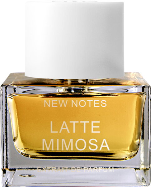 New Notes Latte Mimosa Extrait de Parfum 50 ml von New Notes