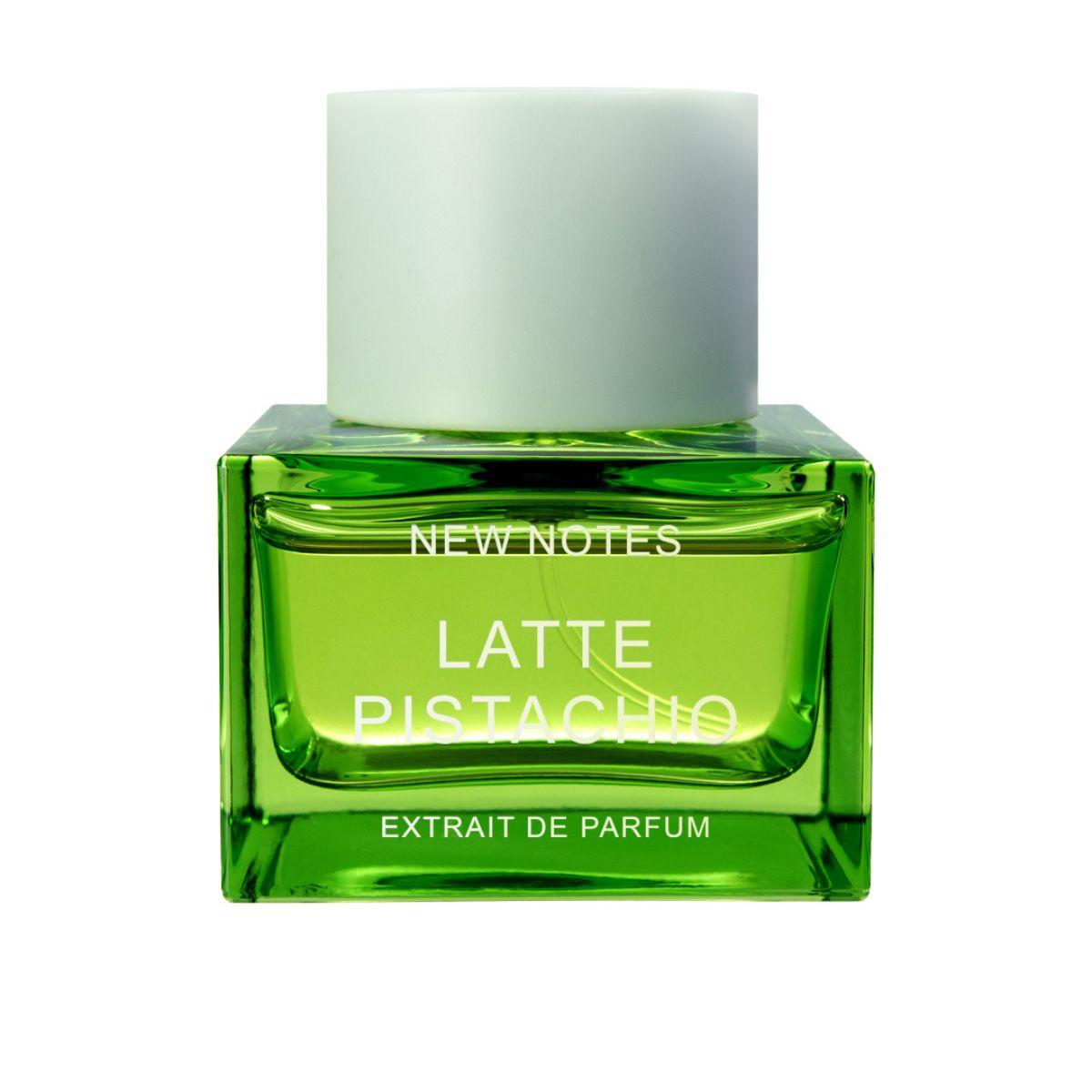New Notes Latte Pistachio Extrait De Parfum von New Notes
