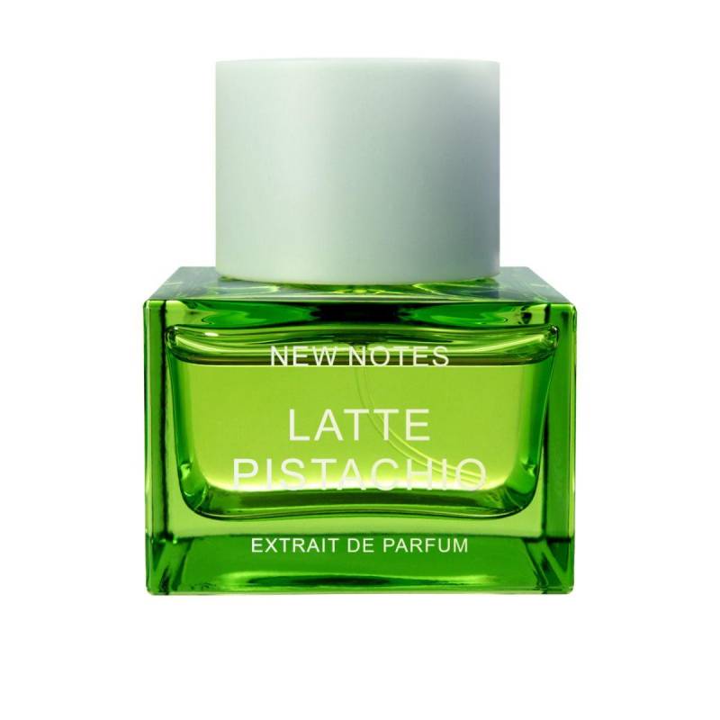 New Notes Latte Pistachio Extrait De Parfum von New Notes