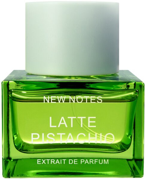 New Notes Latte Pistachio Extrait de Parfum 50 ml von New Notes