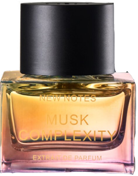 New Notes Musk Complexity Extrait de Parfum 50 ml von New Notes