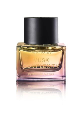New Notes - Musk Complexity - Extrait de Parfum - 50ml New Notes - Musk Complexity - Extrait de Parfum - 50ml von New Notes